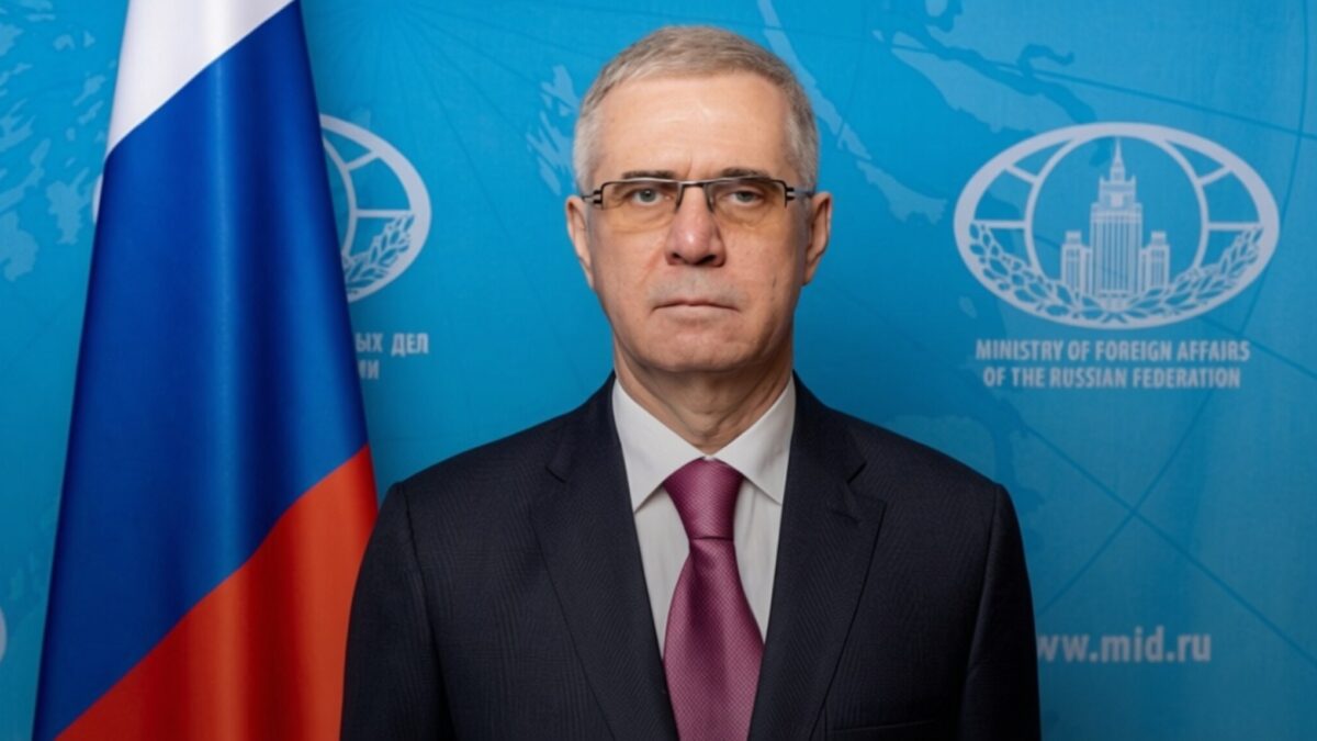 Ambasadorul Rusiei acuză România că a trimis Ucrainei ajutor militar de 1,5 miliarde euro