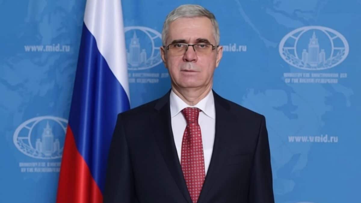 Ambasadorul Rusiei susține că România nu își poate permite unirea cu Moldova