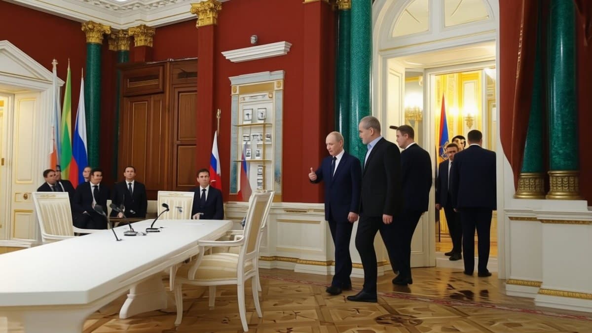 Putin îl sună pe președintele iranian la o zi după discuția cu Trump despre război