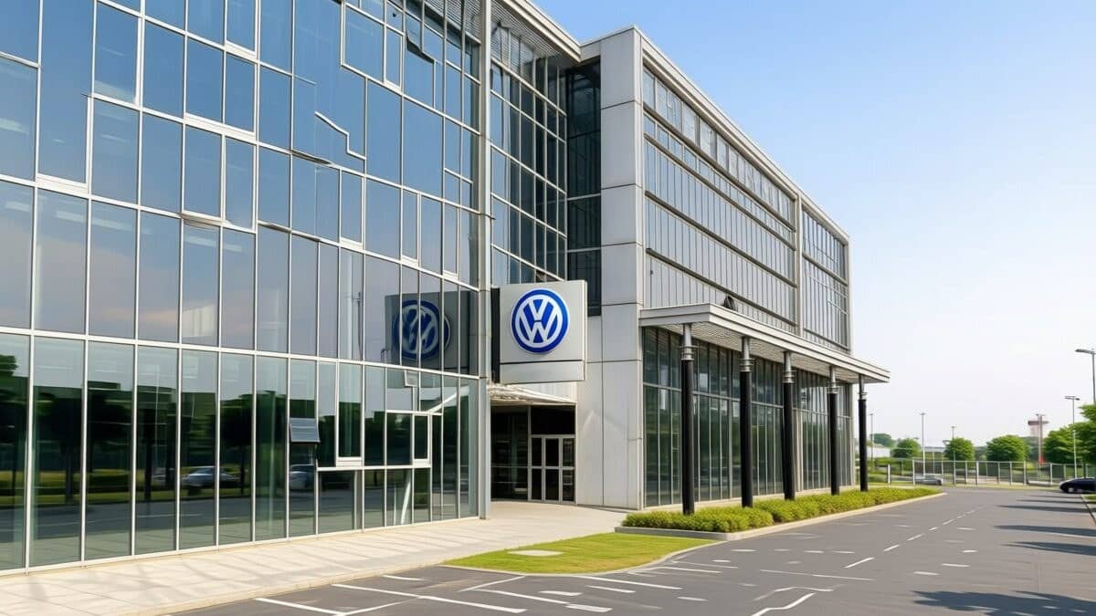 Volkswagen atacă piața energiei după vânzări slabe la mașinile electrice
