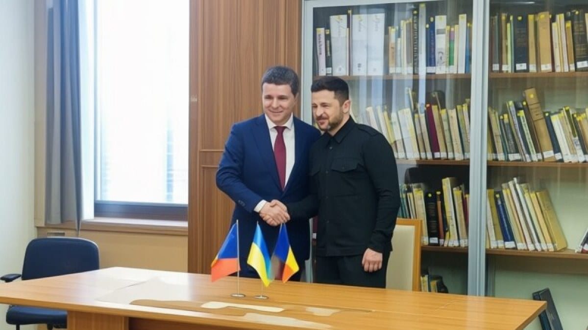 Zelenski ajunge la București pentru întâlniri cruciale la Cotroceni și Palatul Victoria