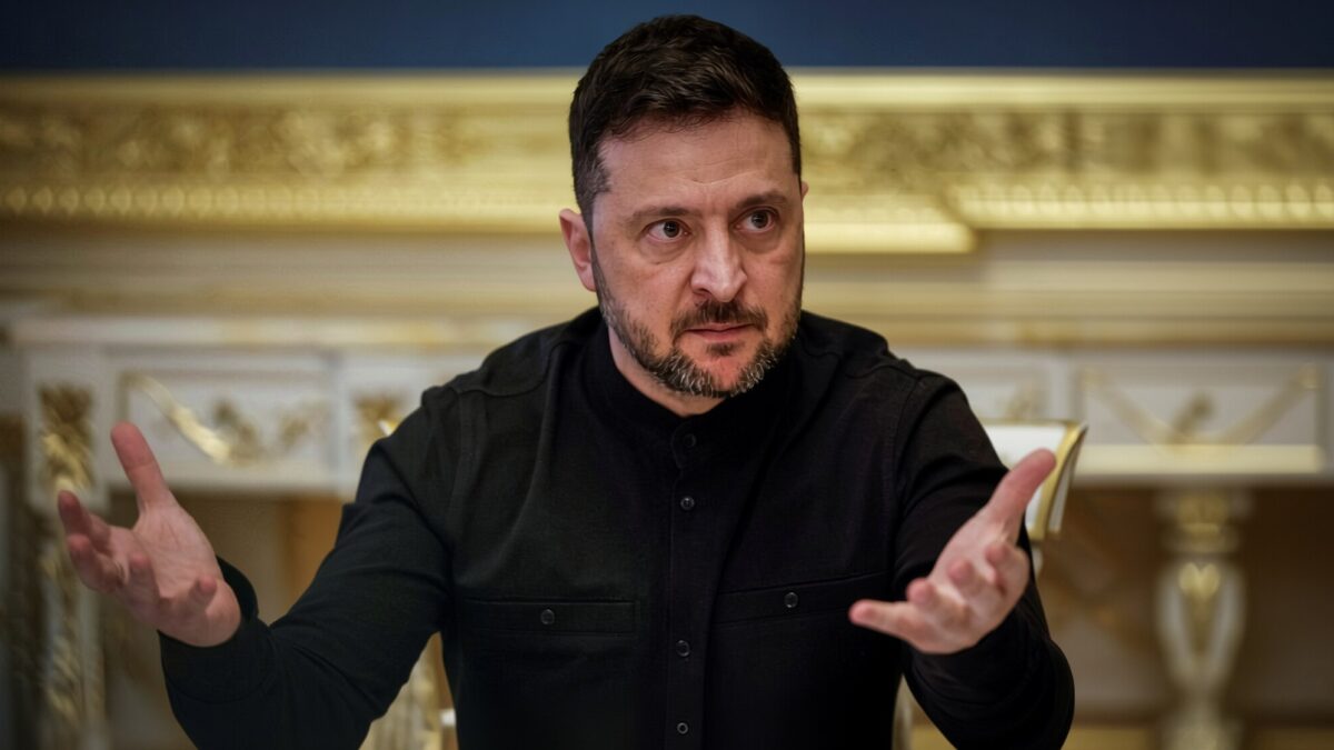 Zelenski, mesaj tranșant pentru Ungaria nu colaborez cu un aliat al lui Putin