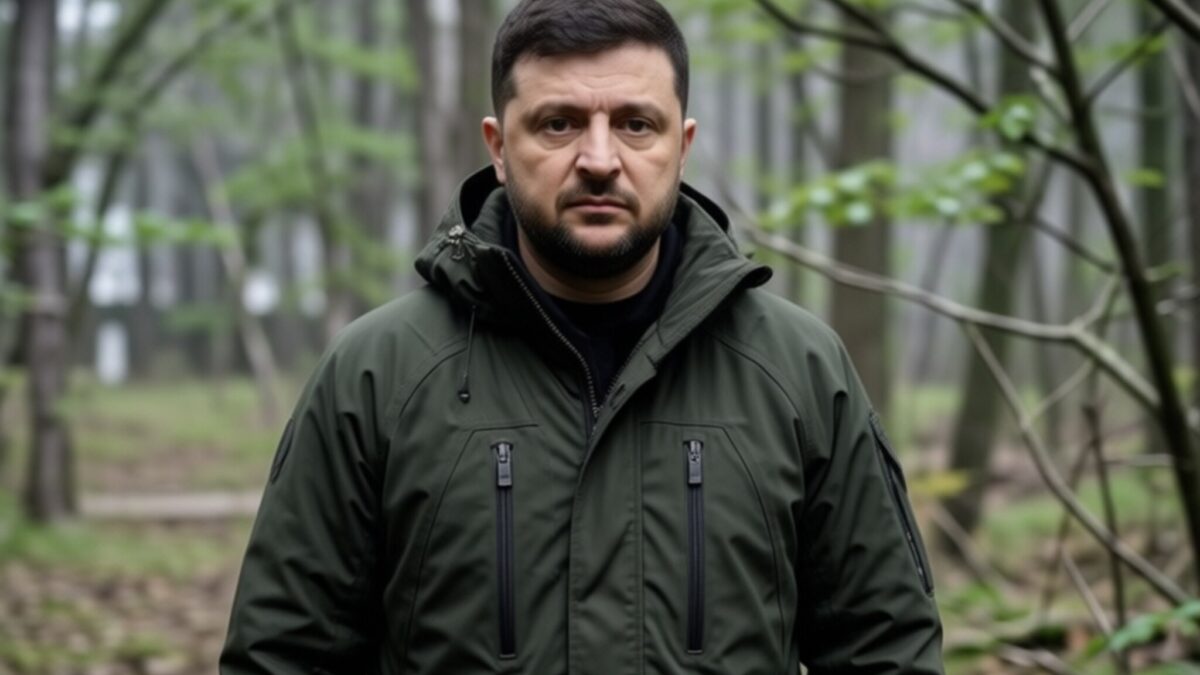 Zelenski avertizează că riscul ca SUA să uite de Ucraina este foarte mare