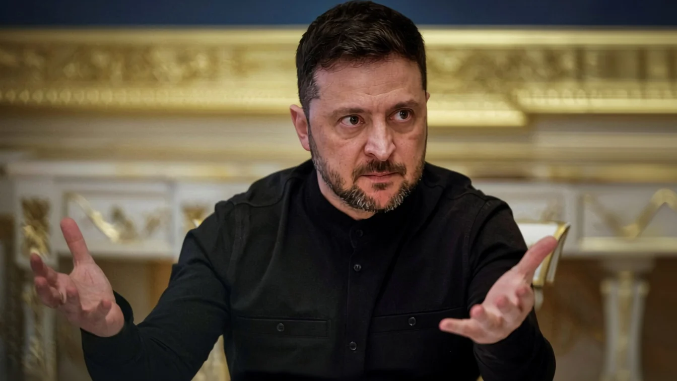 Zelenski avertizează că Putin profită de războiul din Iran după folosirea a 103 rachete într-o zi