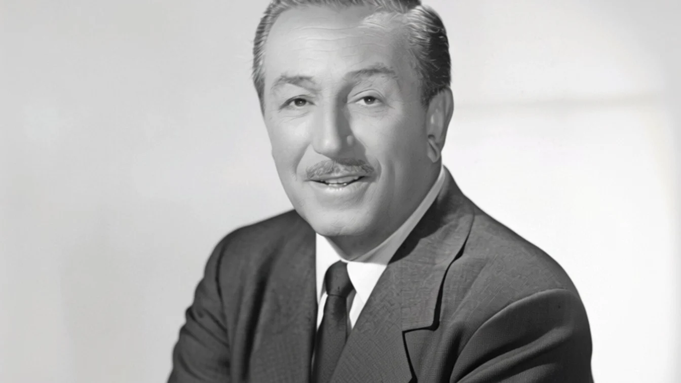 Walt Disney, vizionarul cu 22 de premii Oscar care a redefinit divertismentul