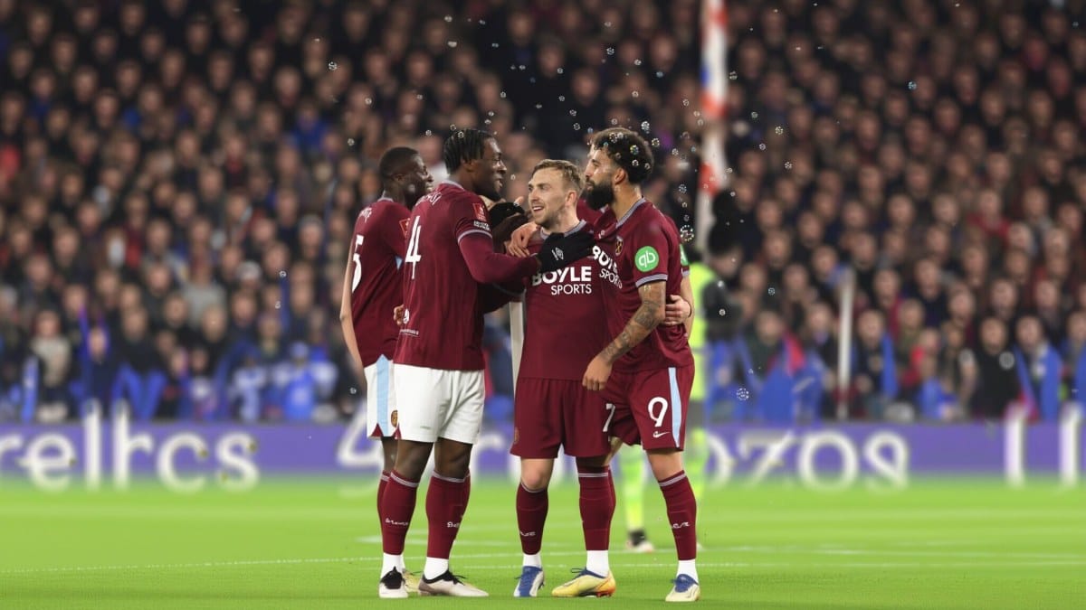 West Ham se califică în sferturi după 2-2 și 5-3 la penalty-uri cu Brentford
