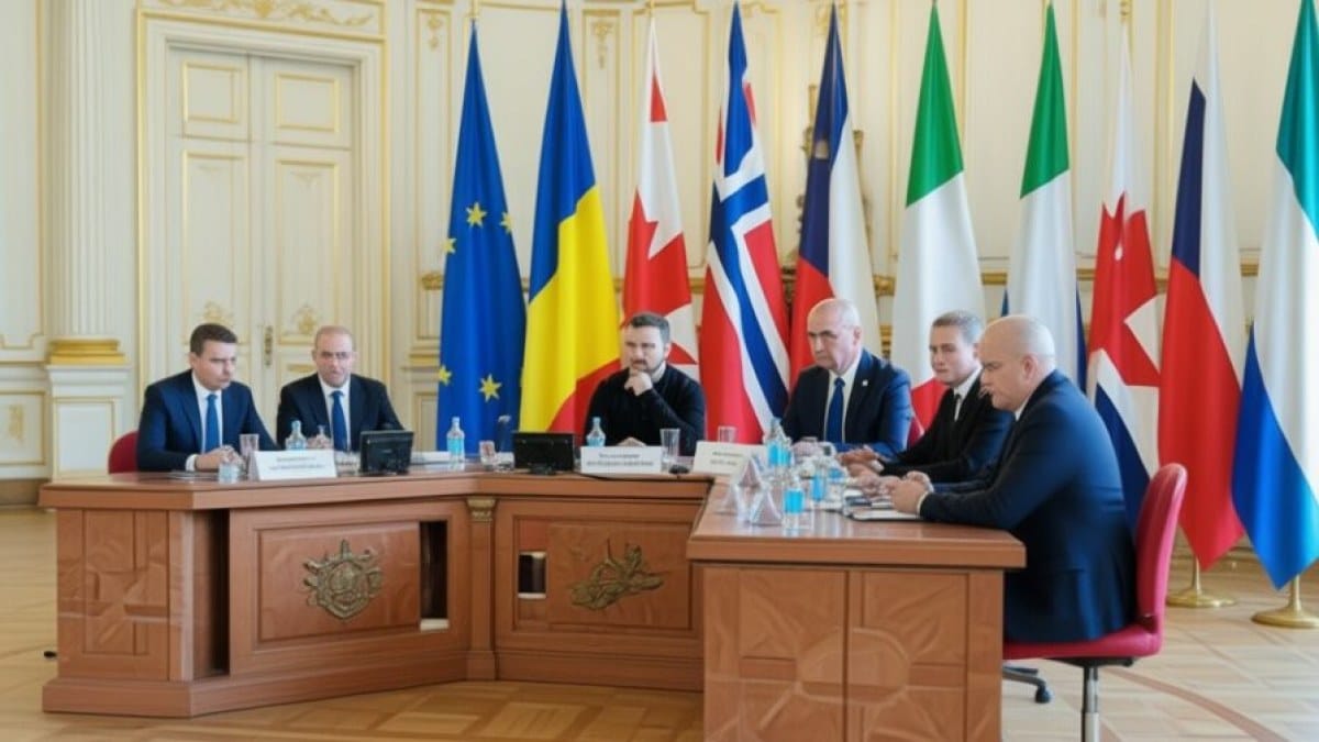 Zelenski la București. Expert: România riscă să piardă reconstrucția Ucrainei