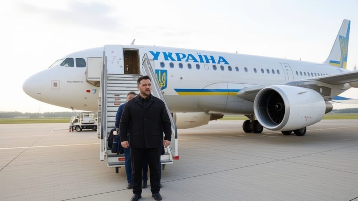Zelenski, vizită oficială în România. Întâlniri cu Nicușor Dan și Ilie Bolojan