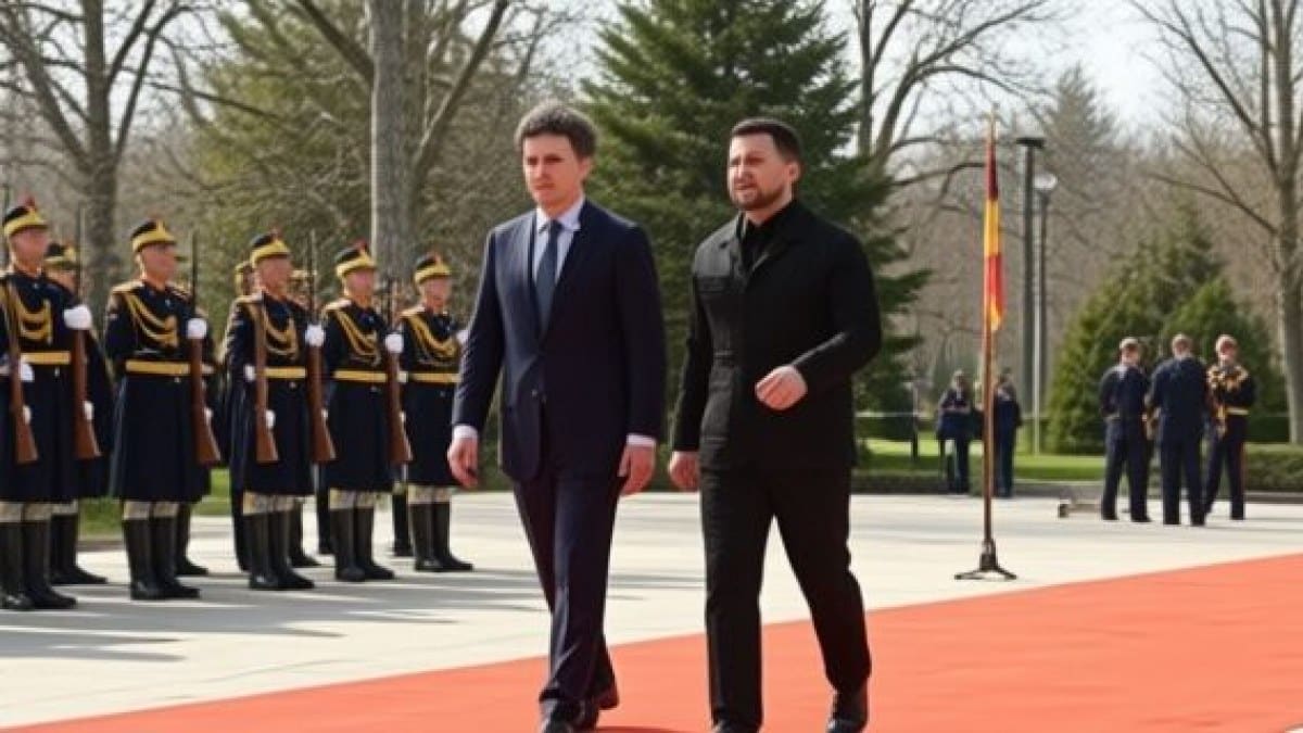 Vizita lui Zelenski în România: Parteneriat strategic și drone construite în comun