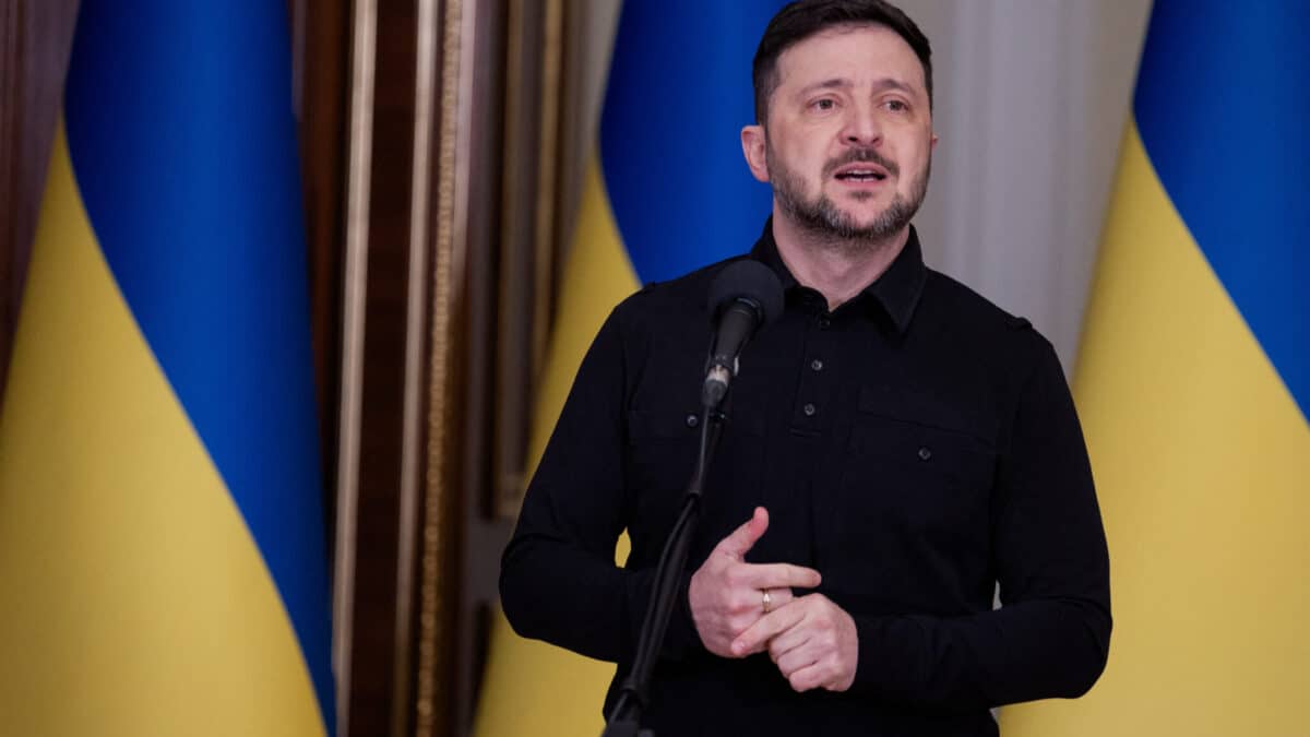 Zelenski acuză un șantaj de 90 de miliarde de euro legat de conducta Drujba