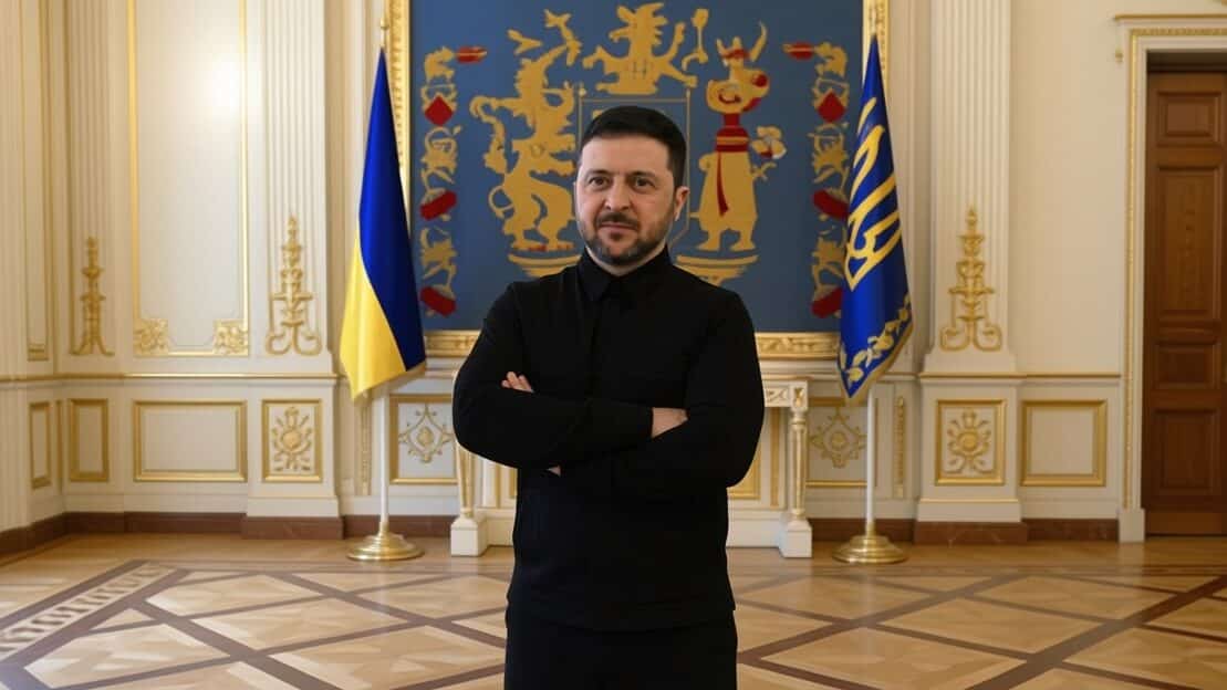 Zelenski propune un schimb inedit: Interceptoare de drone pentru rachete Patriot