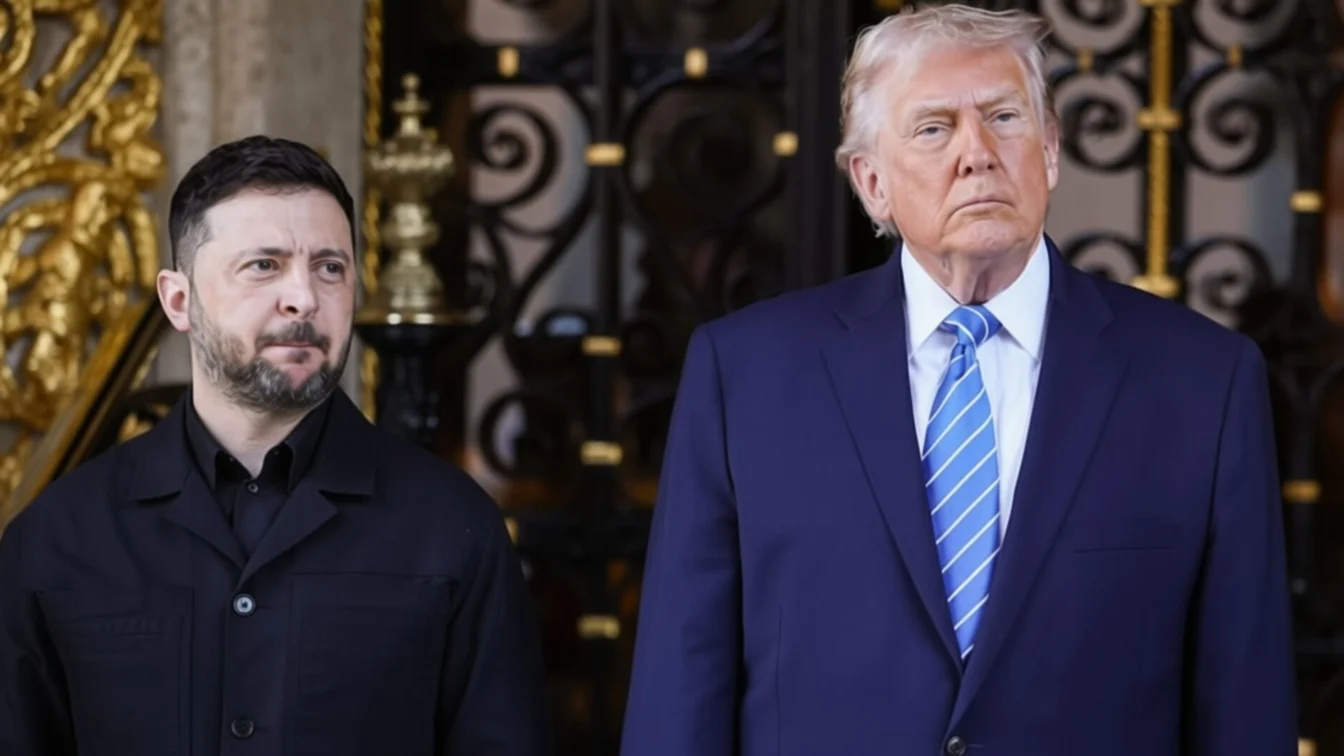 Zelenskyy acuză SUA că presează Ucraina să cedeze Donbasul Rusiei