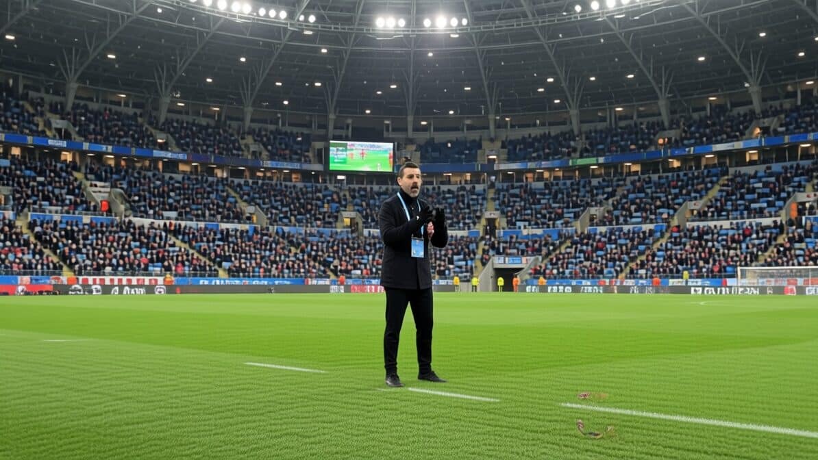 Zeljko Kopic a explodat la Dinamo și a primit cartonașul galben în Cupă