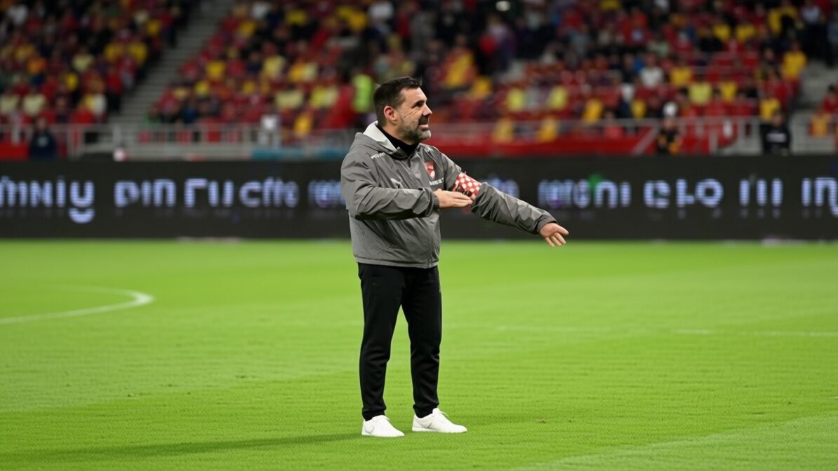 Zeljko Kopic anunță întăriri la Dinamo după victoria cu 1-0 din Cupa României