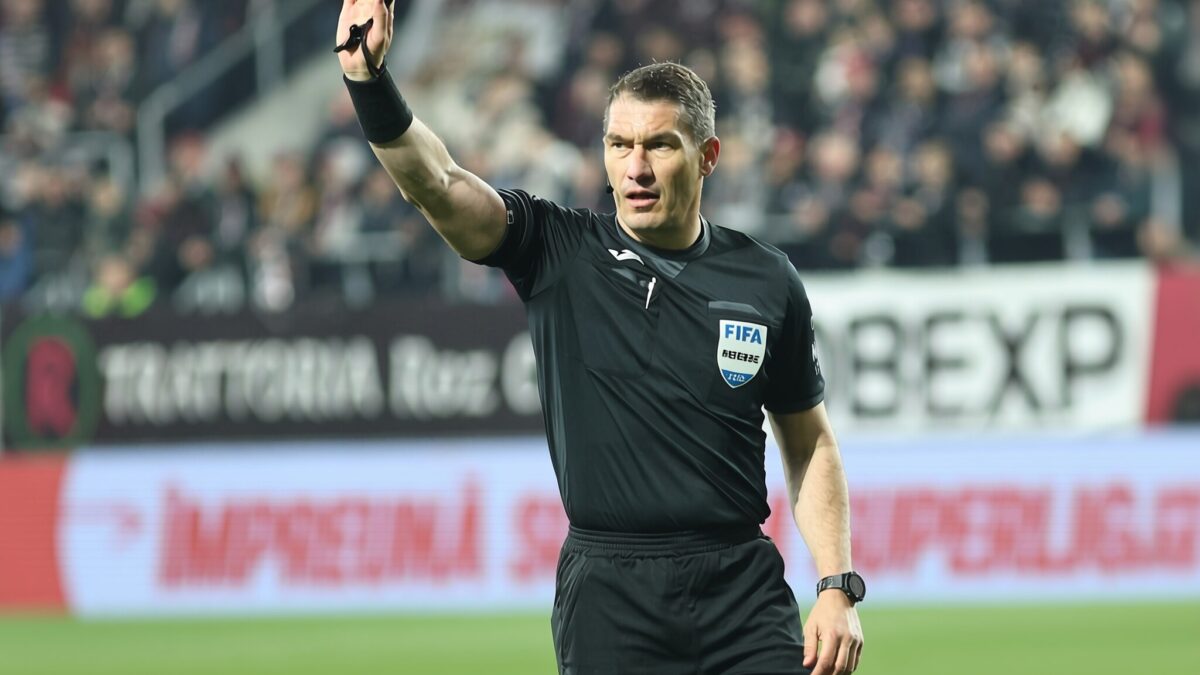 Kopic acuza arbitrajul dupa Rapid 3-2 Dinamo – o decizie a schimbat meciul
