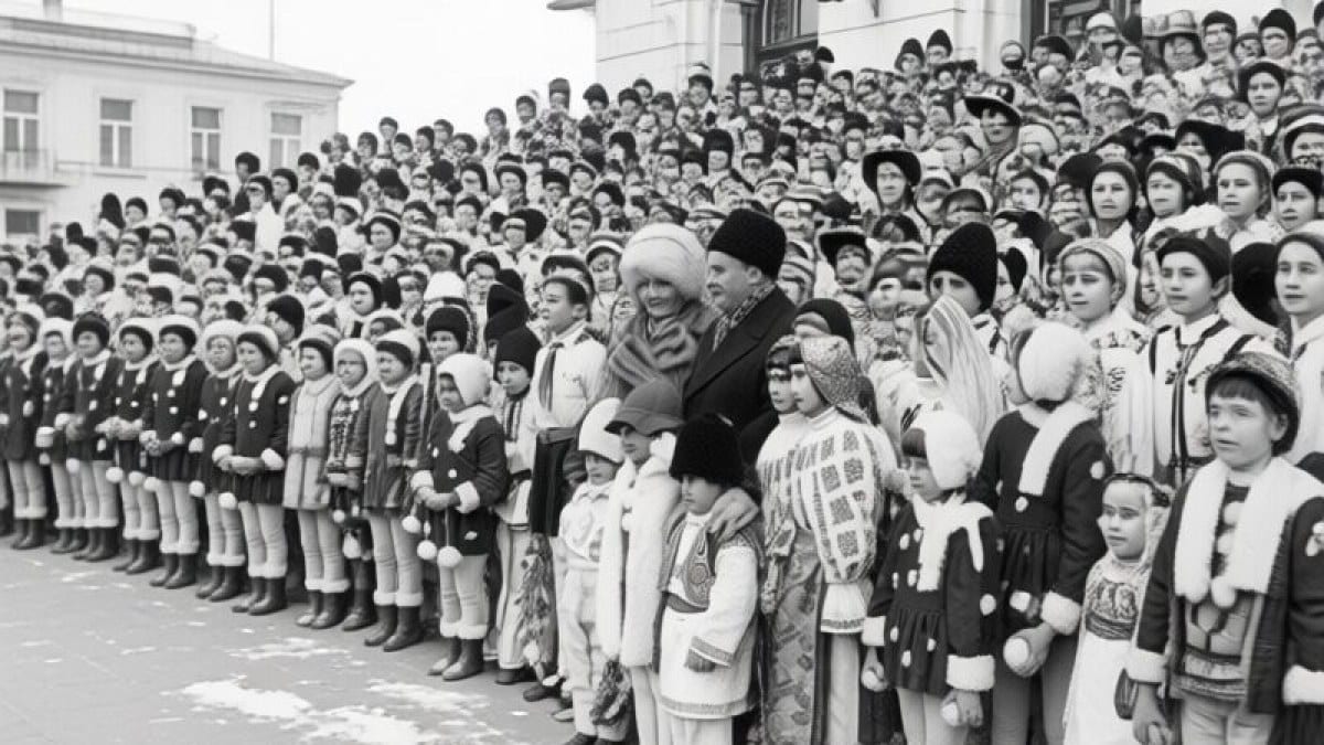 Cum a transformat Ceaușescu 8 Martie în Ziua Mamei-Eroine