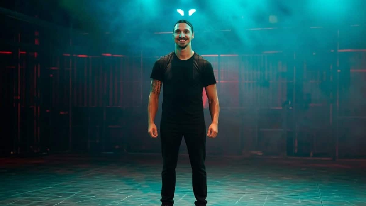 Zlatan Ibrahimovic are doi fii fotbaliști. De ce nu s-a căsătorit cu partenera sa de 20 de ani