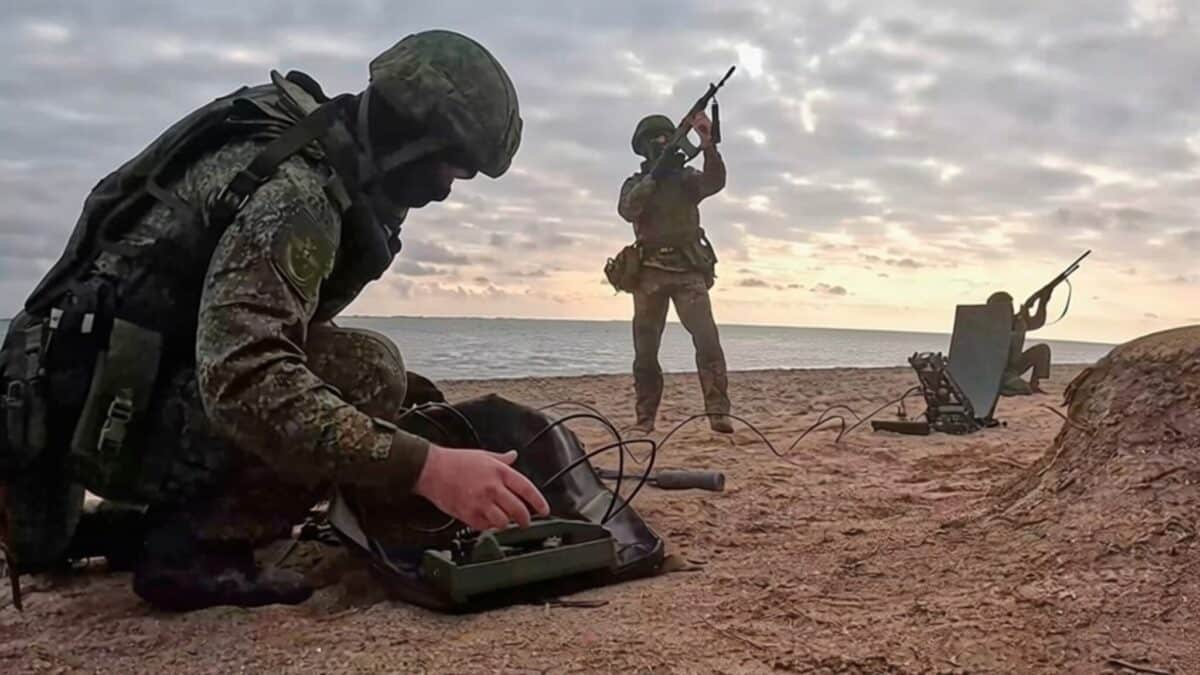 Rusia trimite în Sumî un general acuzat de masacre inutile de propriii soldați