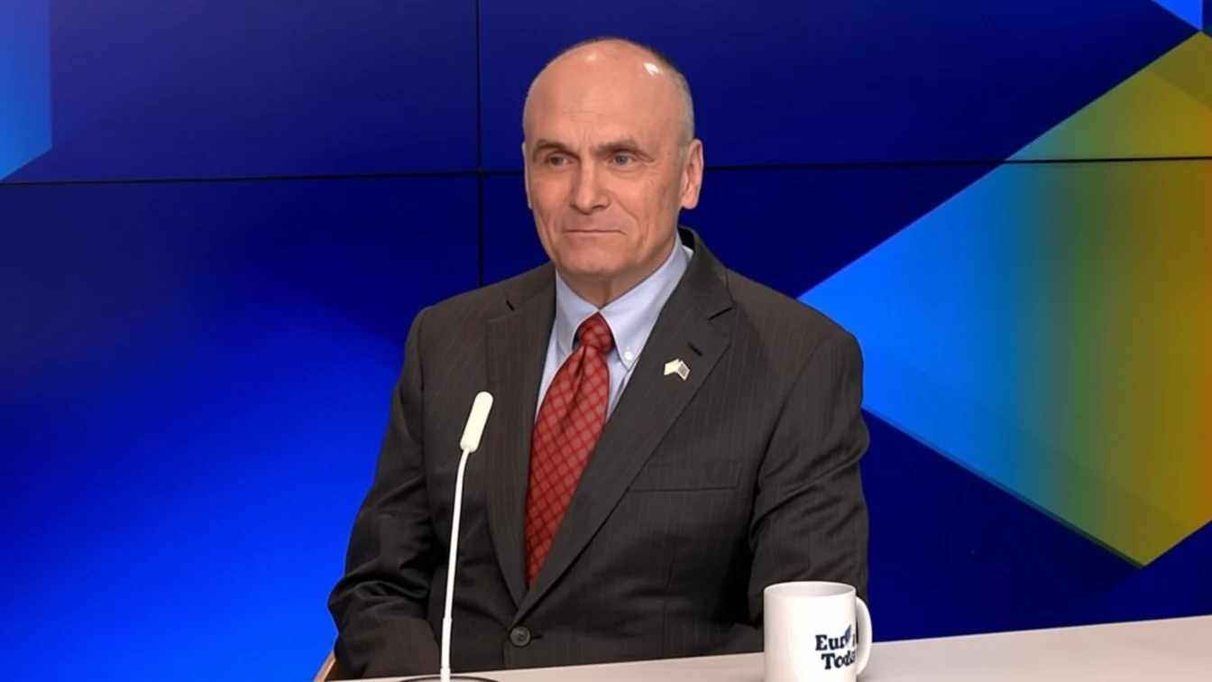 Ambasadorul SUA avertizează PE – respingerea acordului comercial e malpraxis economic