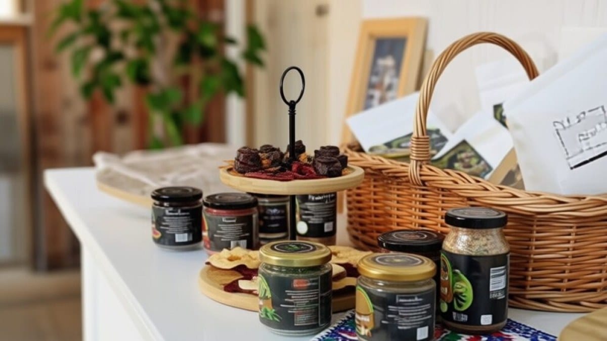 O afacere de familie a ajuns în 140 de magazine Carrefour cu 11 produse