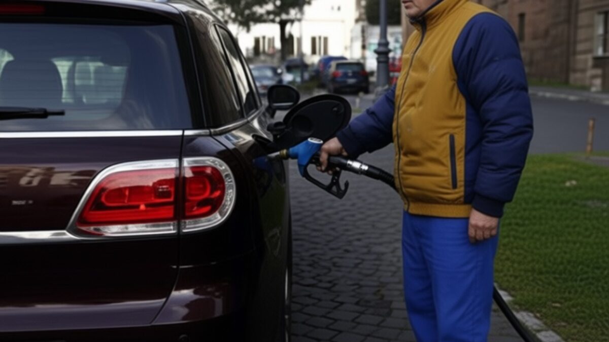 Bulgaria oferă șoferilor 20 de euro pe lună pentru benzină. Familiile cu două mașini primesc dublu