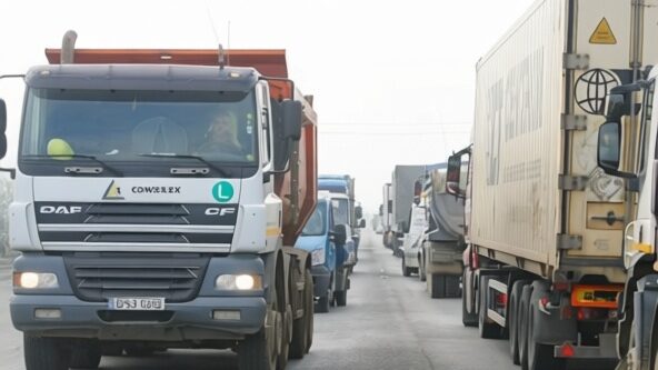 Guvernul extinde ajutorul pentru motorină cu 650 de milioane de lei pentru transportatori