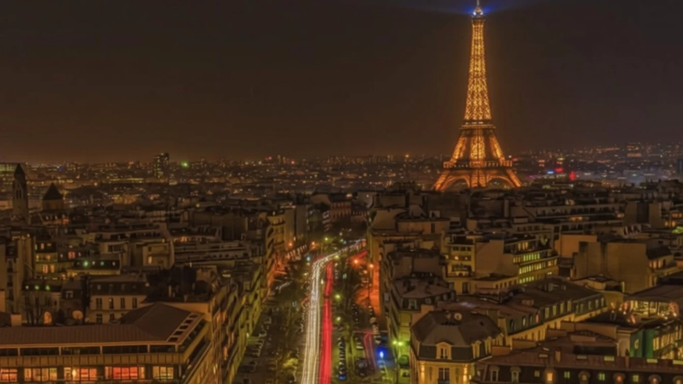 Stânga câștigă Parisul cu 50,52% din voturi și păstrează marile orașe franceze