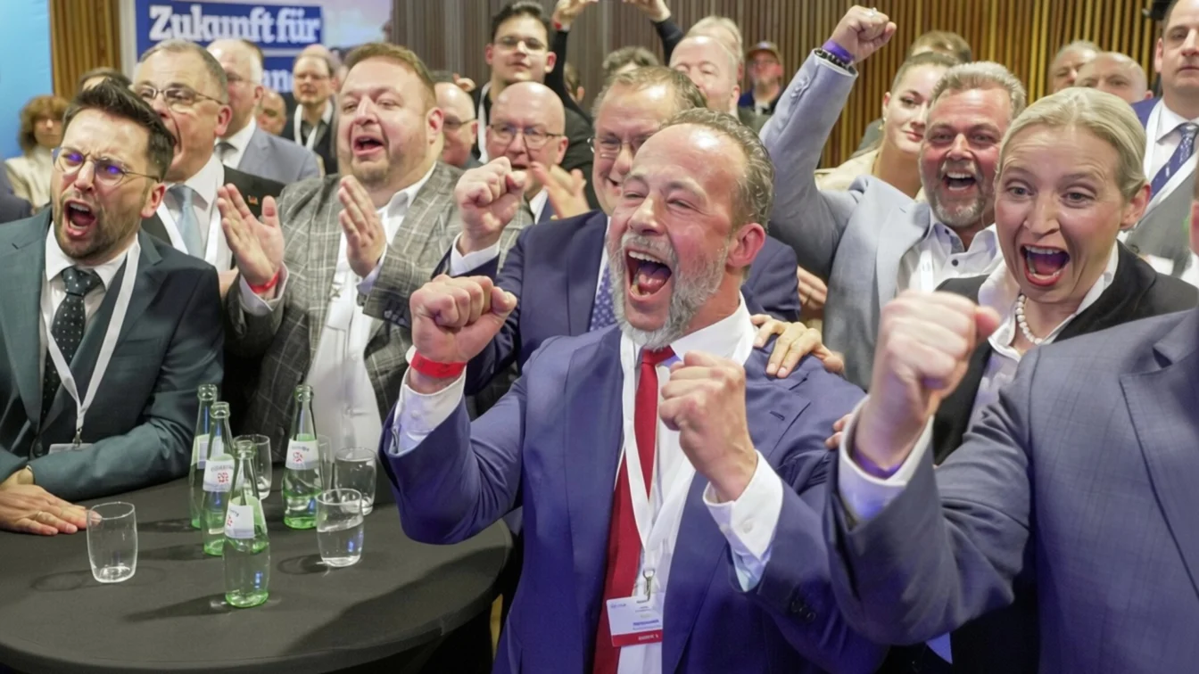 Victoria CDU cu 30% în Renania-Palatinat, umbrită de ascensiunea record a AfD