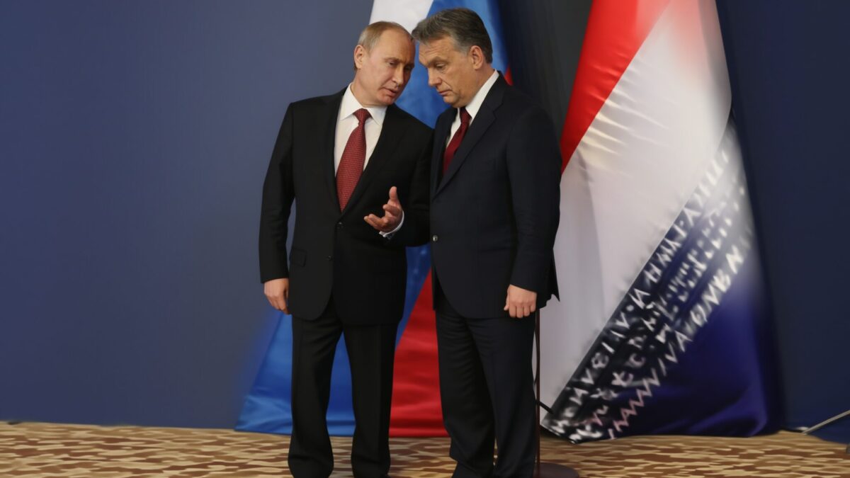 Putin trimite echipa de sabotaj din Moldova să asigure victoria lui Orban în Ungaria