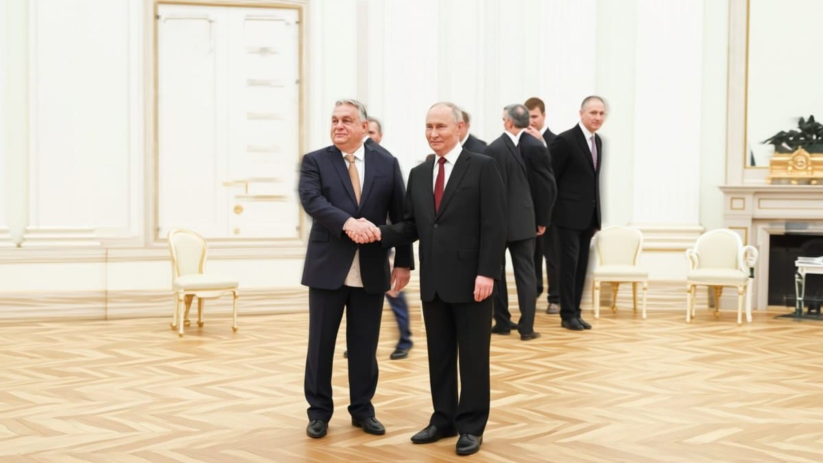 Kremlinul a lansat o campanie de dezinformare pentru a-l susține pe Viktor Orban