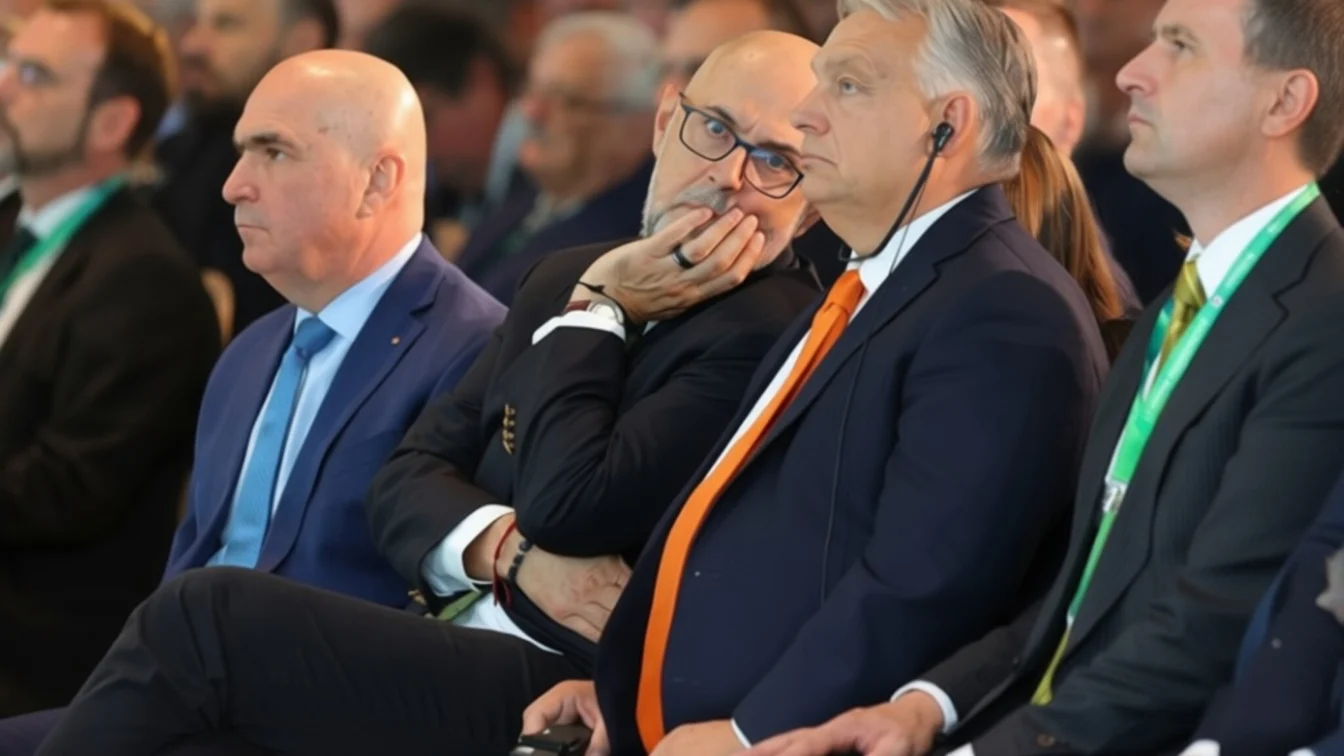 Alegerile din Ungaria pun UDMR pe jar – Miza celor 300.000 de voturi din Transilvania