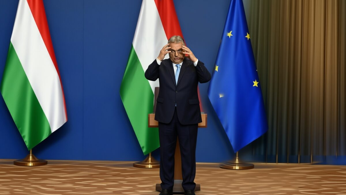 Viktor Orban ridică nivelul de alertă teroristă în Ungaria din cauza tensiunilor