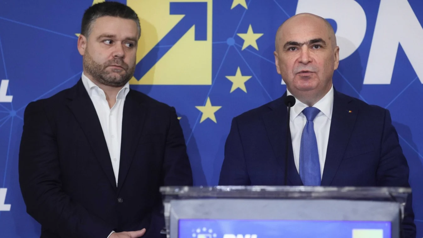 Ciucu trage linia roșie – PNL iese din coaliție dacă PSD îl demite pe Bolojan