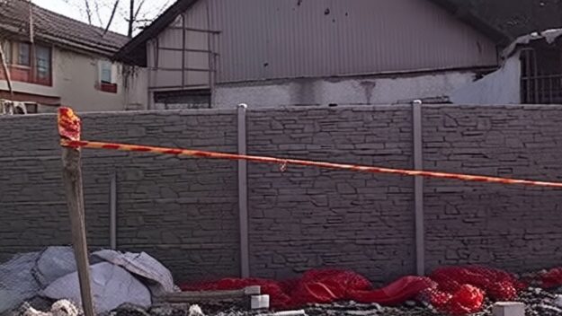 Revoltă la Slatina: 25 de evacuați refuză containerele. „Ne aruncă ca pe câini”