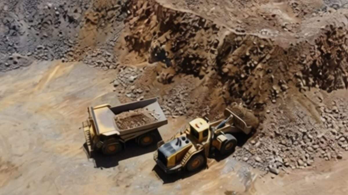 Descoperire uriașă în Slovacia confirmată în România – 7% antimoniu, metalul critic pentru apărare