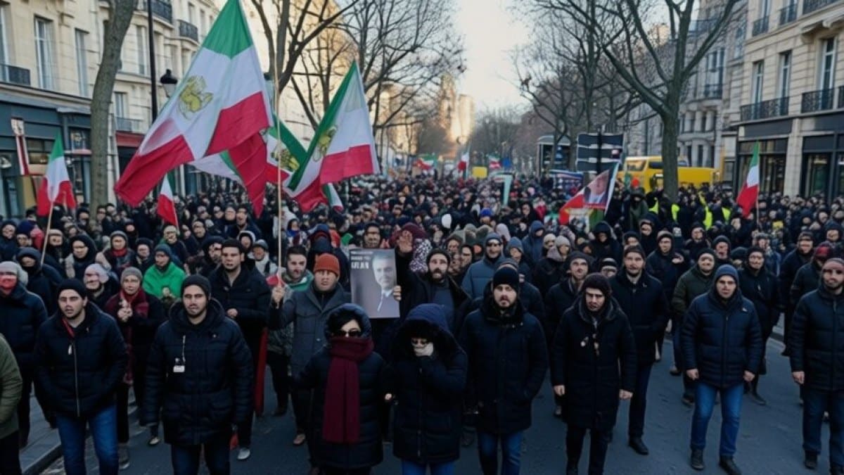 Val de arestări în Iran: Aproape 200 de oameni reținuți pentru legături cu războiul