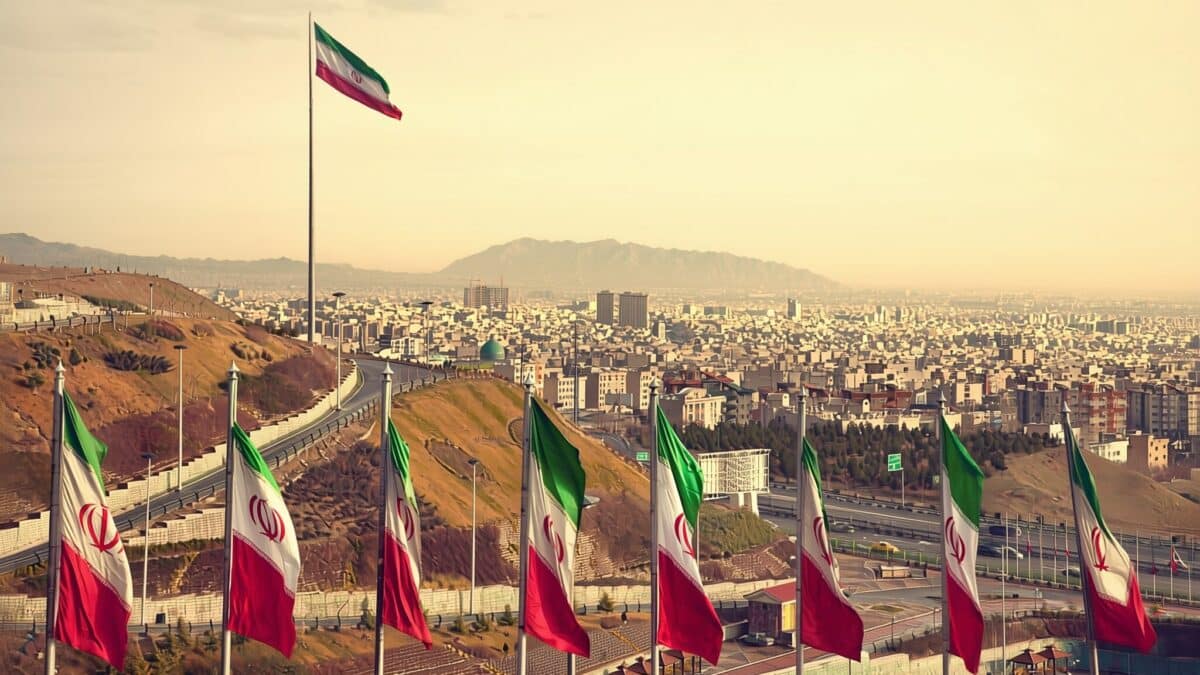 Iranul anunță arestarea a 500 de persoane acuzate de spionaj pentru inamic