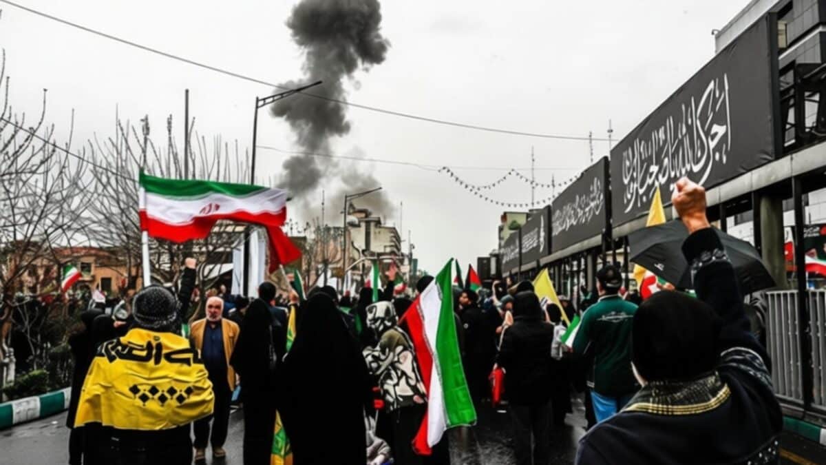 Dezastru în armata iraniană – peste 6.000 de soldați uciși și dezertări în masă