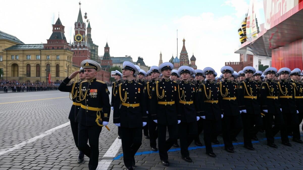 Putin extinde armata Rusiei la aproape 2,4 milioane de soldați printr-un nou decret