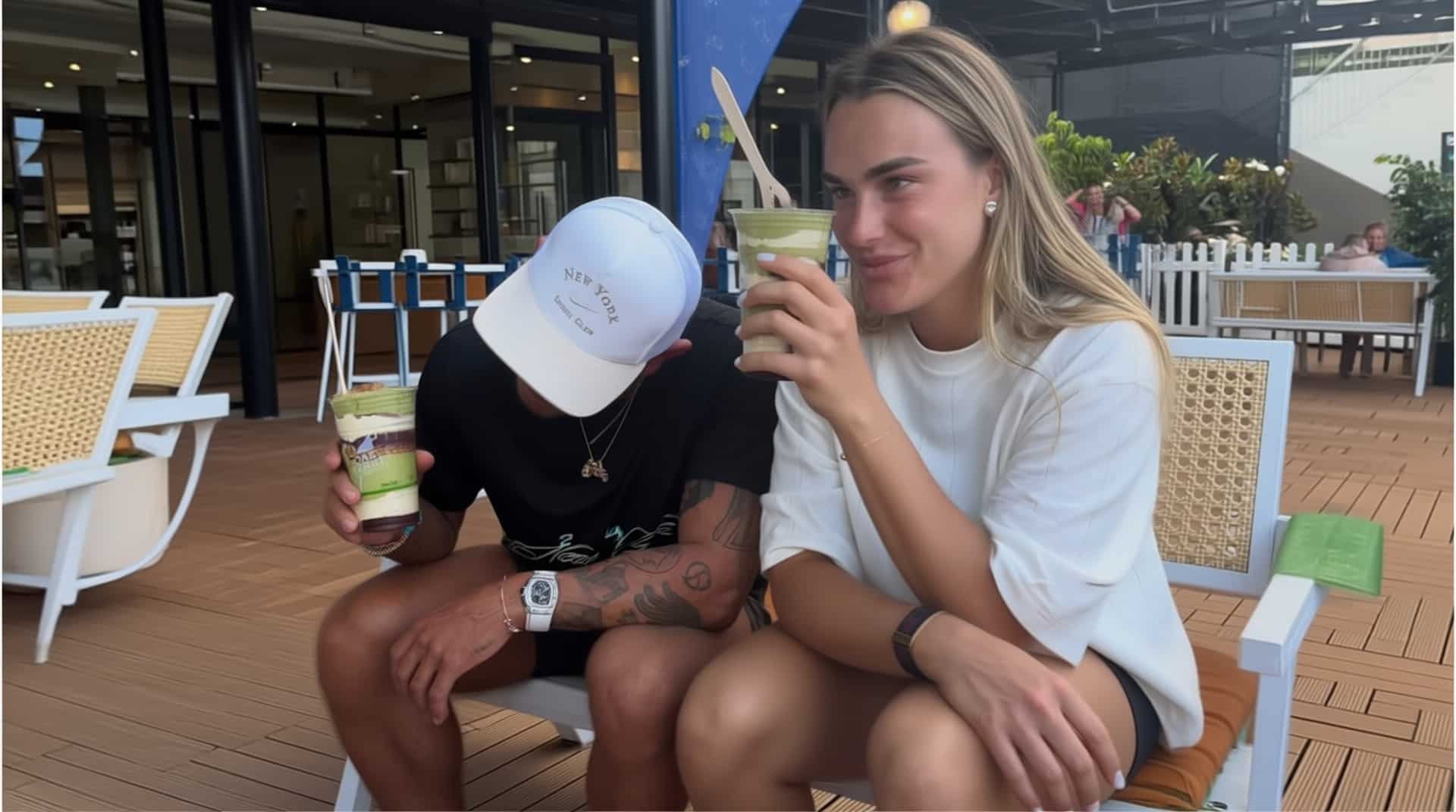 Aryna Sabalenka se mărită pe 3 martie 2026 cu milionarul grec Georgios Frangulis