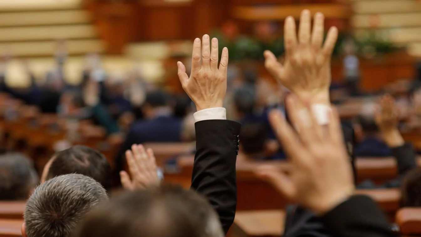 Vot surpriză în Parlament 368 de aleși au dat 25.000 lei unei asociații anti-avort