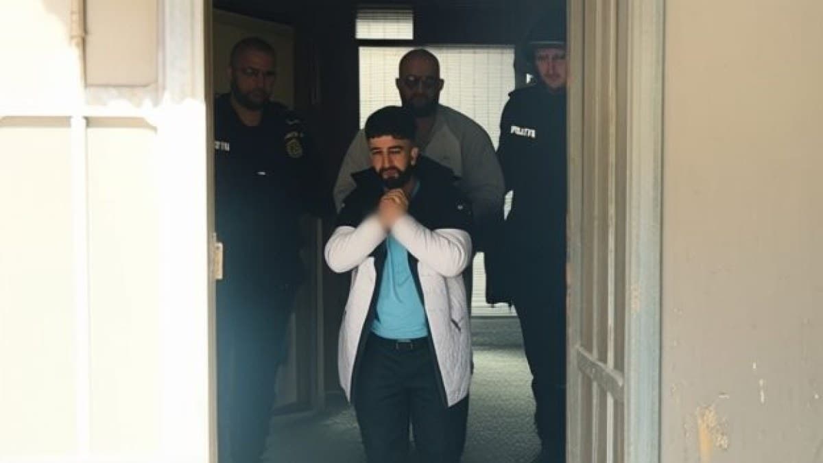 Turcul acuzat de atacul din Centrul Vechi luptă să nu fie extrădat în Turcia
