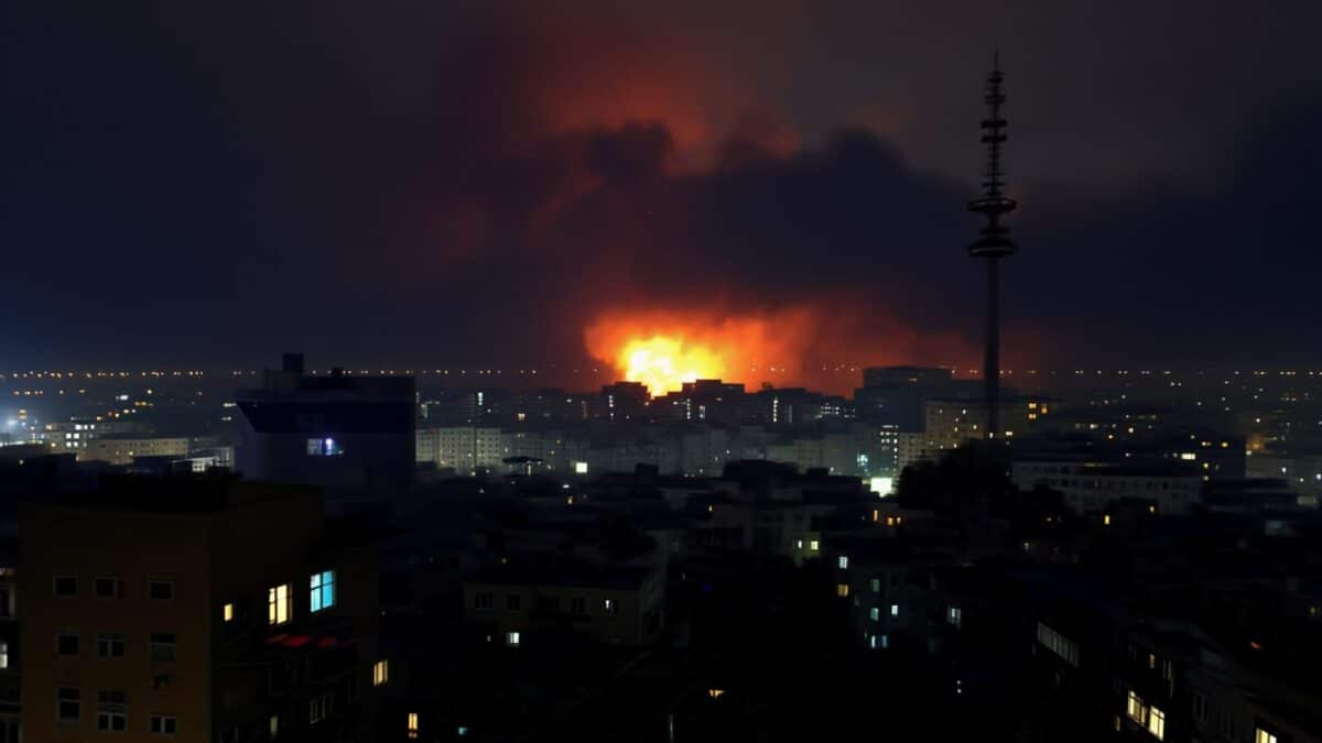 Israel atacă Iranul cu peste 80 de avioane de vânătoare. Ce ținte au fost vizate