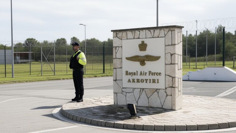 Atac cu drone în Cipru: Doi suspecți cu legături iraniene, arestați