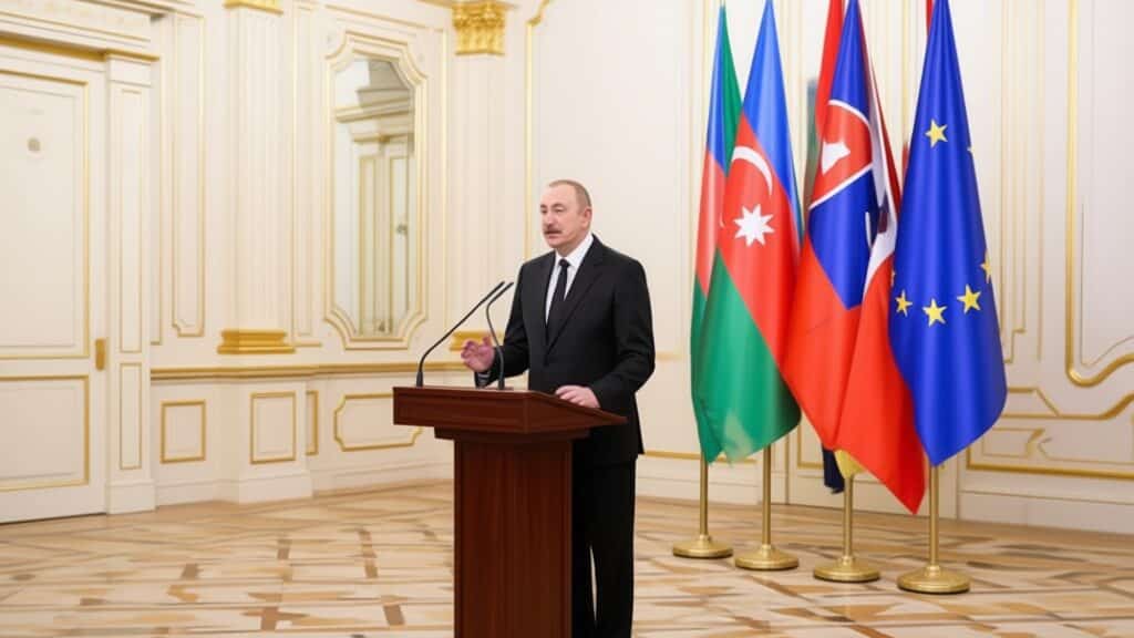 Iranul neagă atacul cu drone, dar Azerbaidjanul îl acuză de terorism și cere pedepse