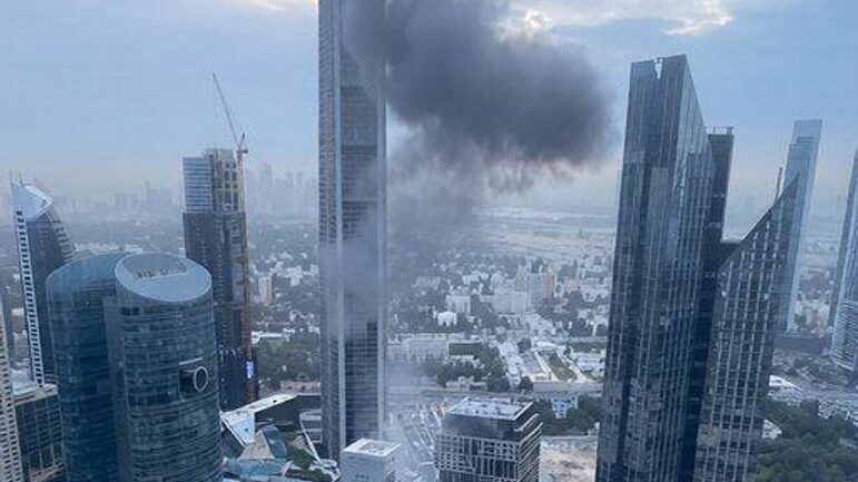 Panică în Dubai după un atac cu drone iraniene, Arabia Saudită a distrus 28 de aparate