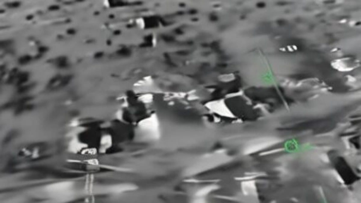 Ucraina lovește cu drone la 20 km în spatele frontului. Posturi de comandă rusești distruse