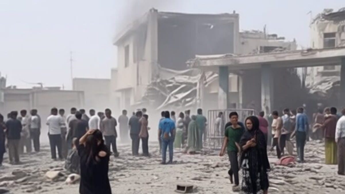 O rachetă Tomahawk a ucis 168 de persoane lângă o școală din Iran. Noi imagini contrazic SUA