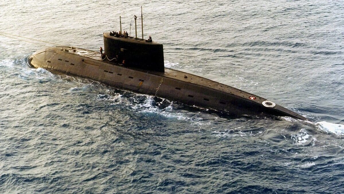 Atac submarin asupra unei fregate iraniene. 148 de marinari dispăruți, un vas de război american este suspectat