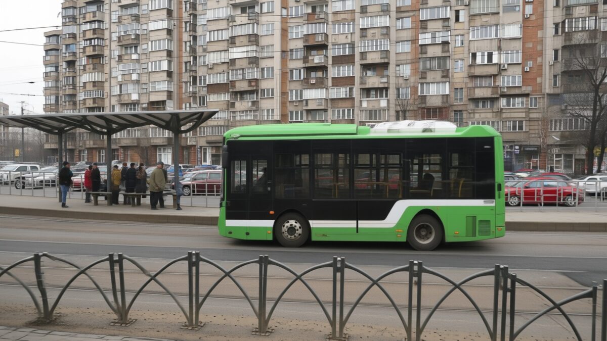 Autobuzele STB revin pe liniile de tramvai din București. Anunțul Primăriei